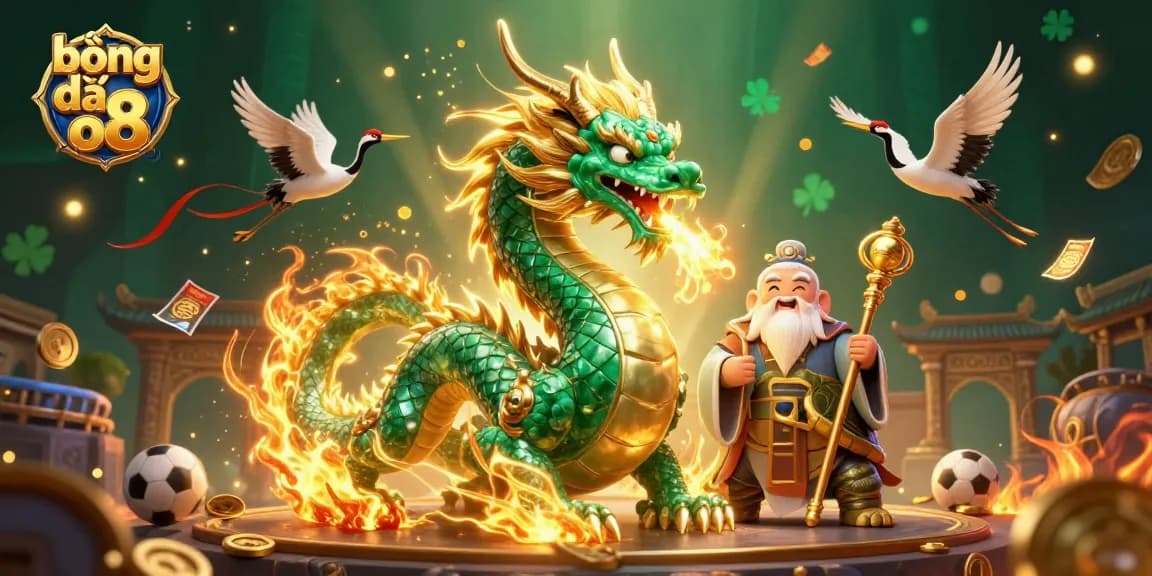 bóng đá o8 engages with dynamic betting scene, featuring iconic characters and rich gambling elements.