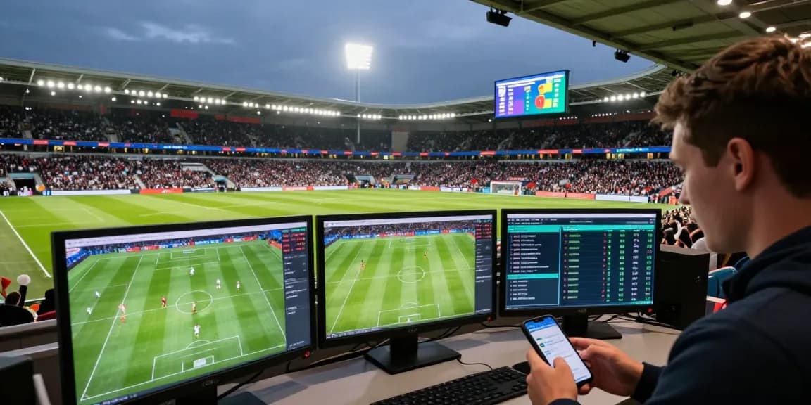 High-energy bj88-vnd sports betting scene featuring live match odds and football predictions.