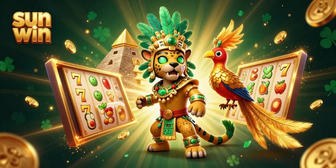 Experience thrilling spins and exciting wins with sun win slot reels and vibrant symbols.