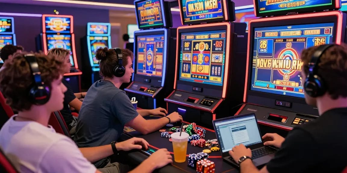 Pengalaman bermain slot88 yang seru di kasino online dengan pemain beragam.