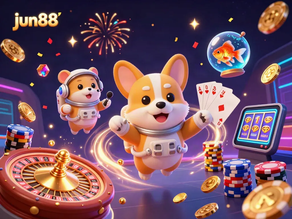 Khám phá jun88 qua trò chơi thú vị với những đồng xu vàng và thiết bị hiện đại trong casino trực tuyến.