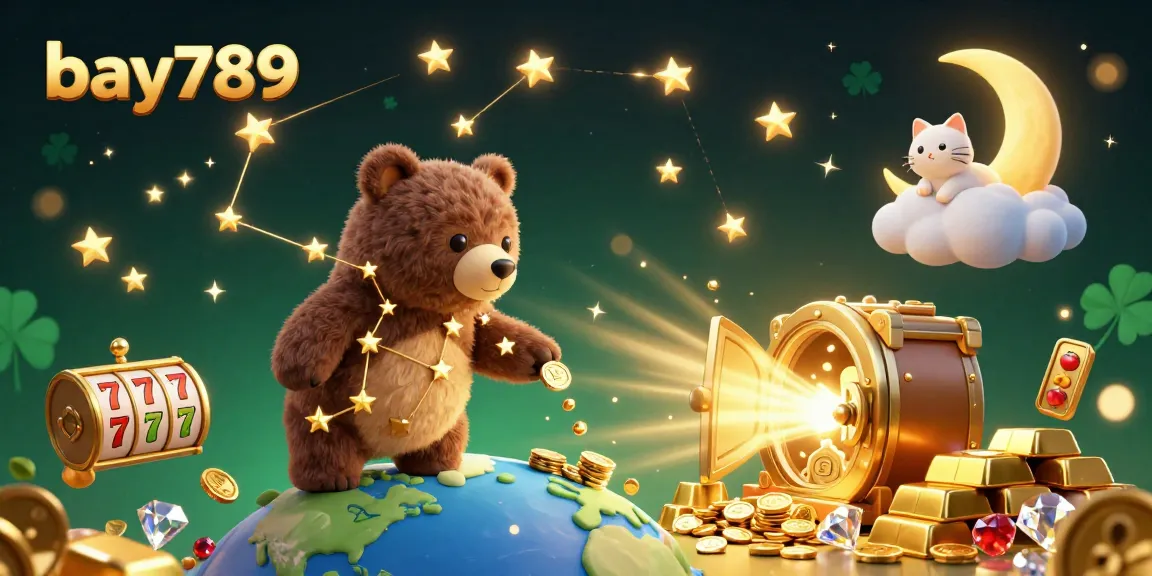 Win with bay789's thrilling slot adventures featuring colorful symbols and big jackpots!