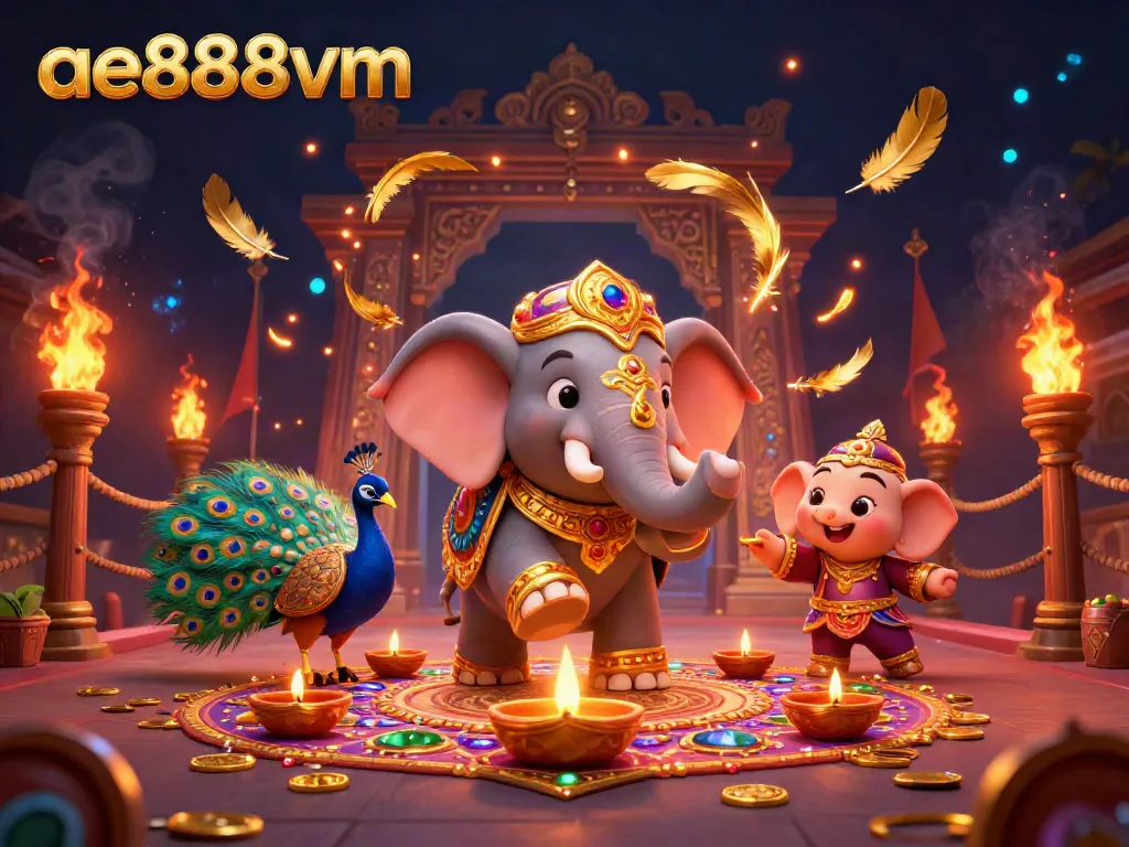 Engage with ae888vm through vibrant gaming visuals and dynamic casino elements.