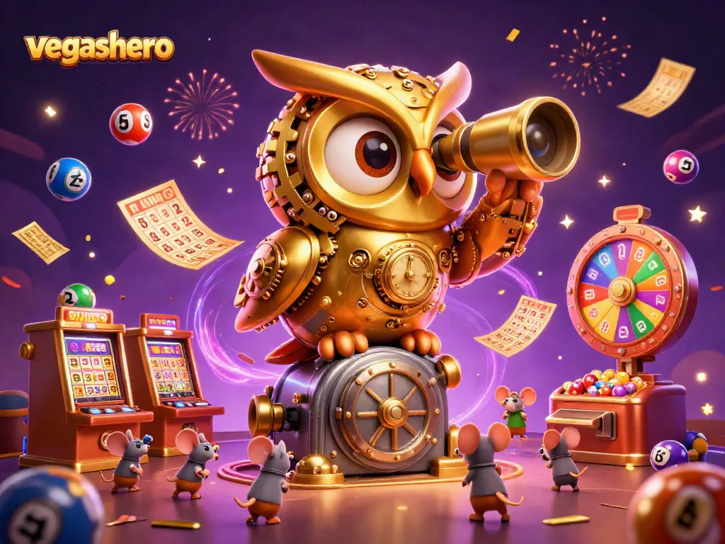 Experience winning moments at vegashero casino with action-packed games and exciting bonuses.