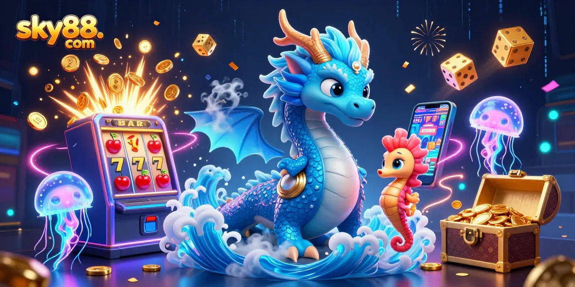 Win big at sky88. com with thrilling slots, jackpots, and immersive gaming experiences.